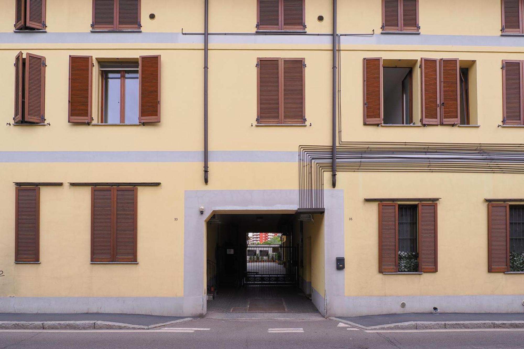 Primopiano - Di Vittorio Apartamento Sesto San Giovanni