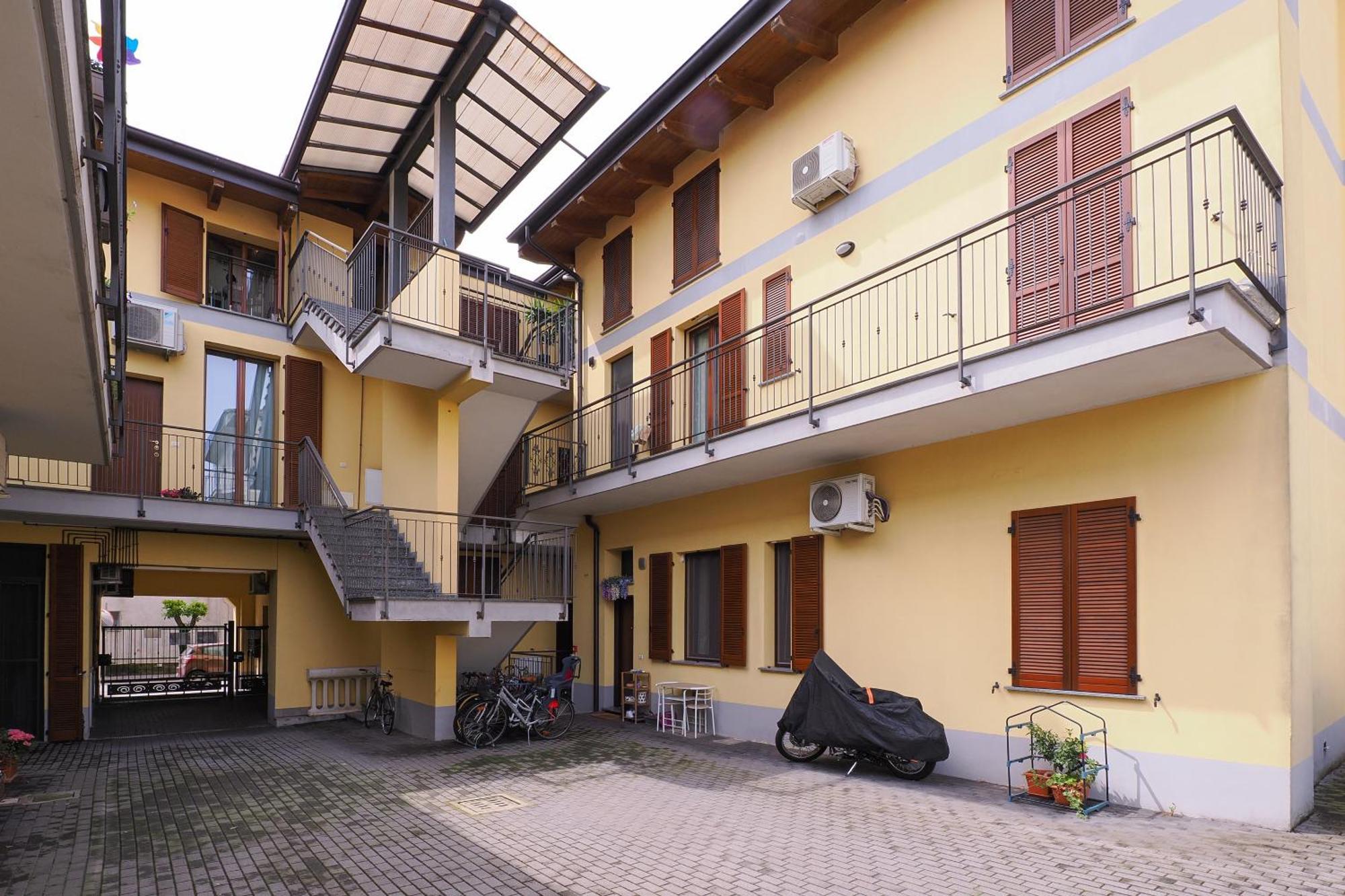 Apartamento Primopiano - Di Vittorio *
