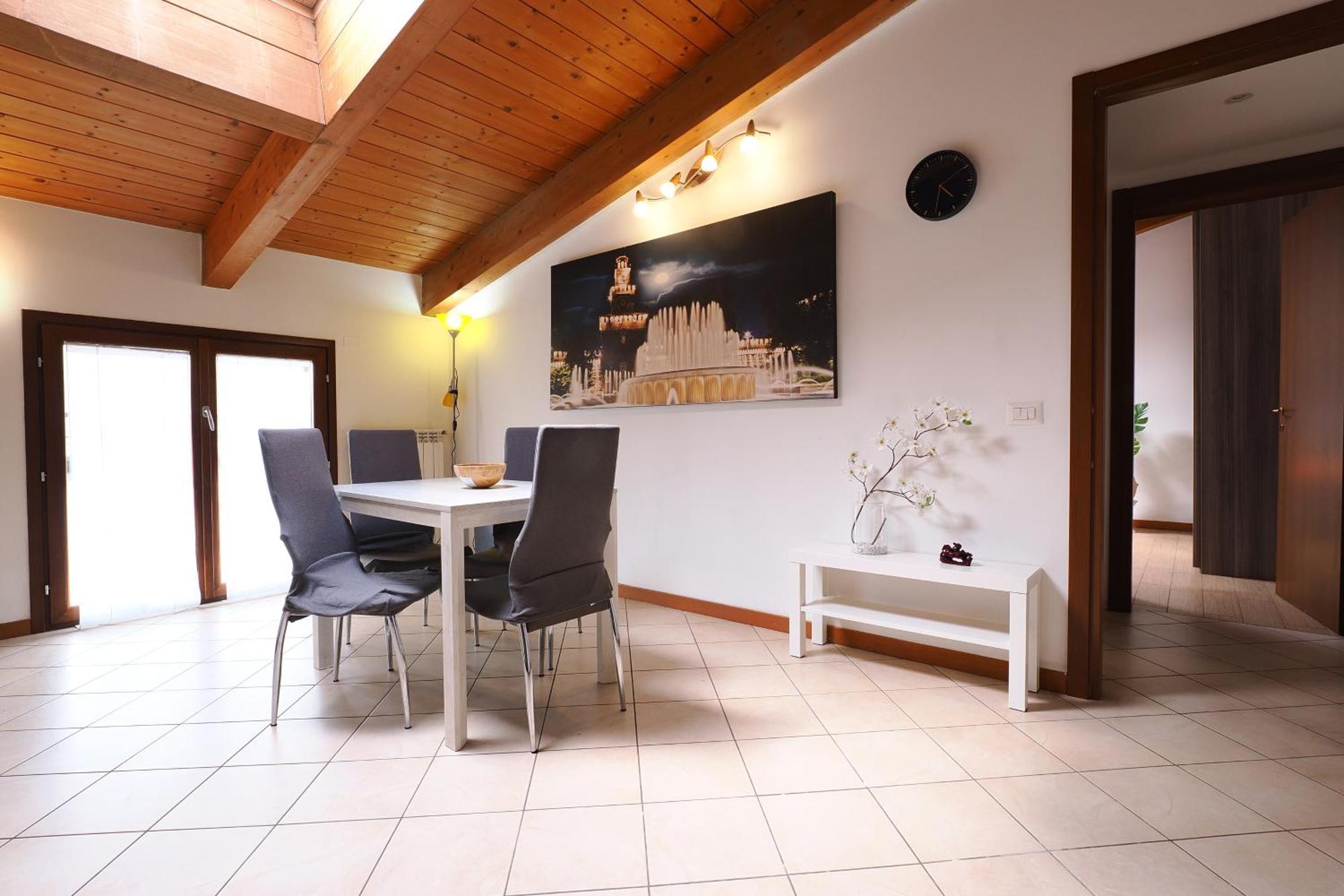 Primopiano - Di Vittorio Apartment Sesto San Giovanni