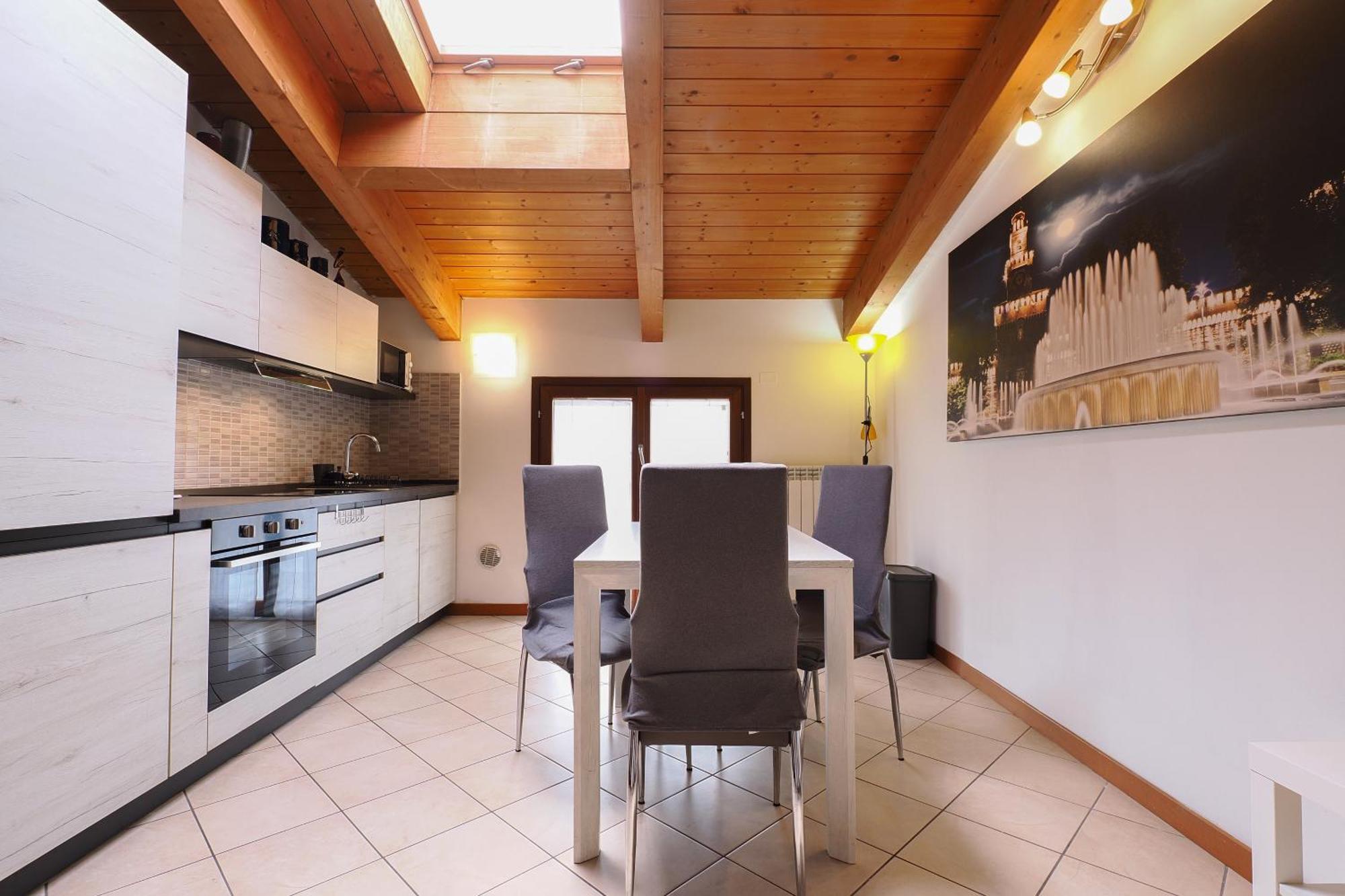 Apartment Primopiano - Di Vittorio Sesto San Giovanni