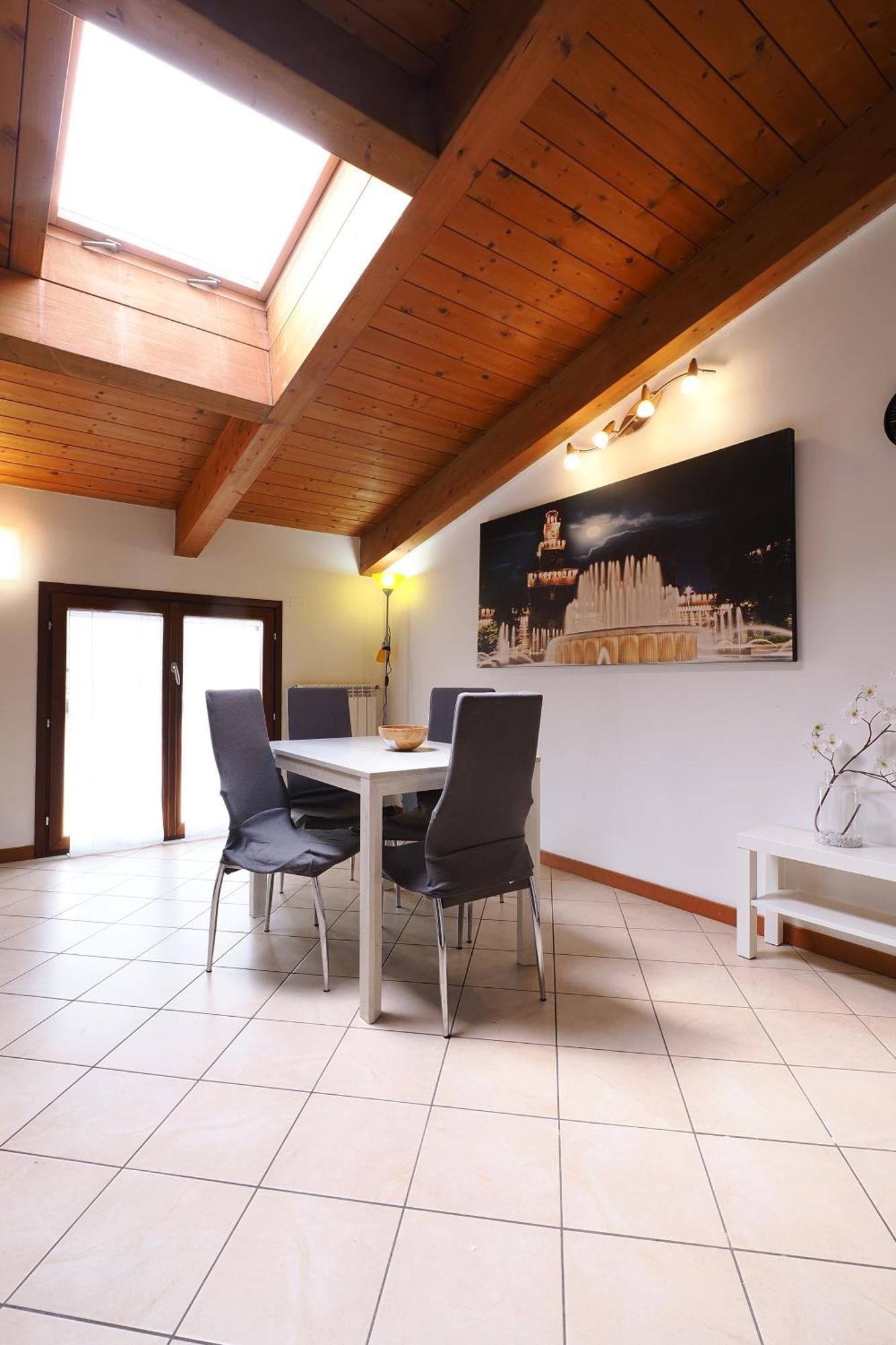 Primopiano - Di Vittorio Apartment