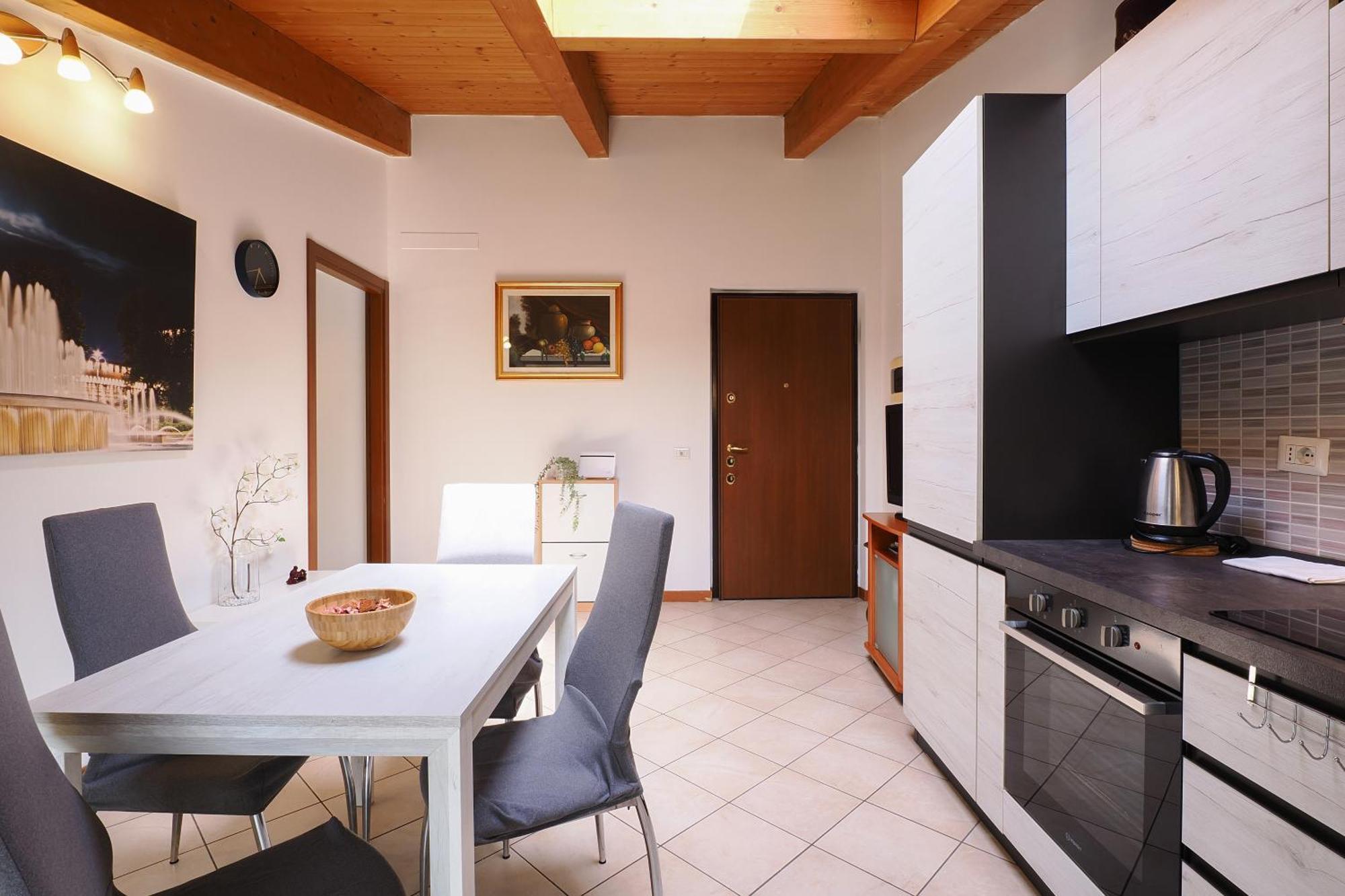 Primopiano - Di Vittorio Apartment Sesto San Giovanni